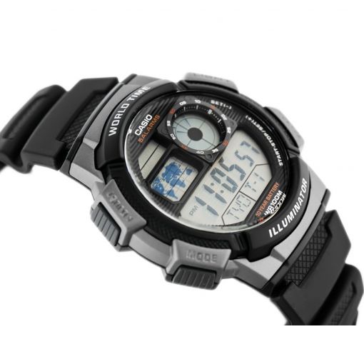 CASIO AE-1000W-1B - Image 2