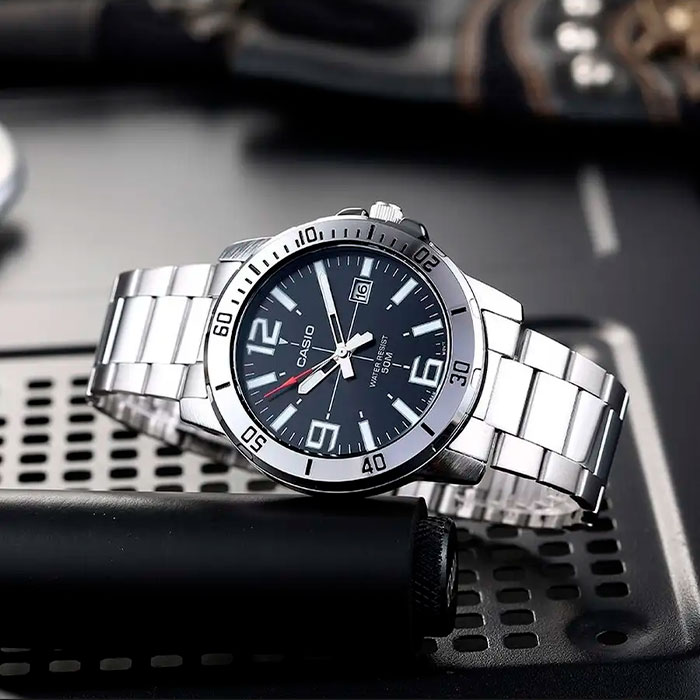 CASIO MTP-VD01D-1B - Image 4