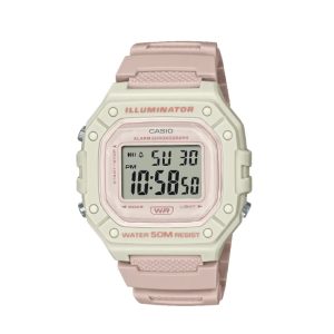 CASIO W-218HC-4A2VDF