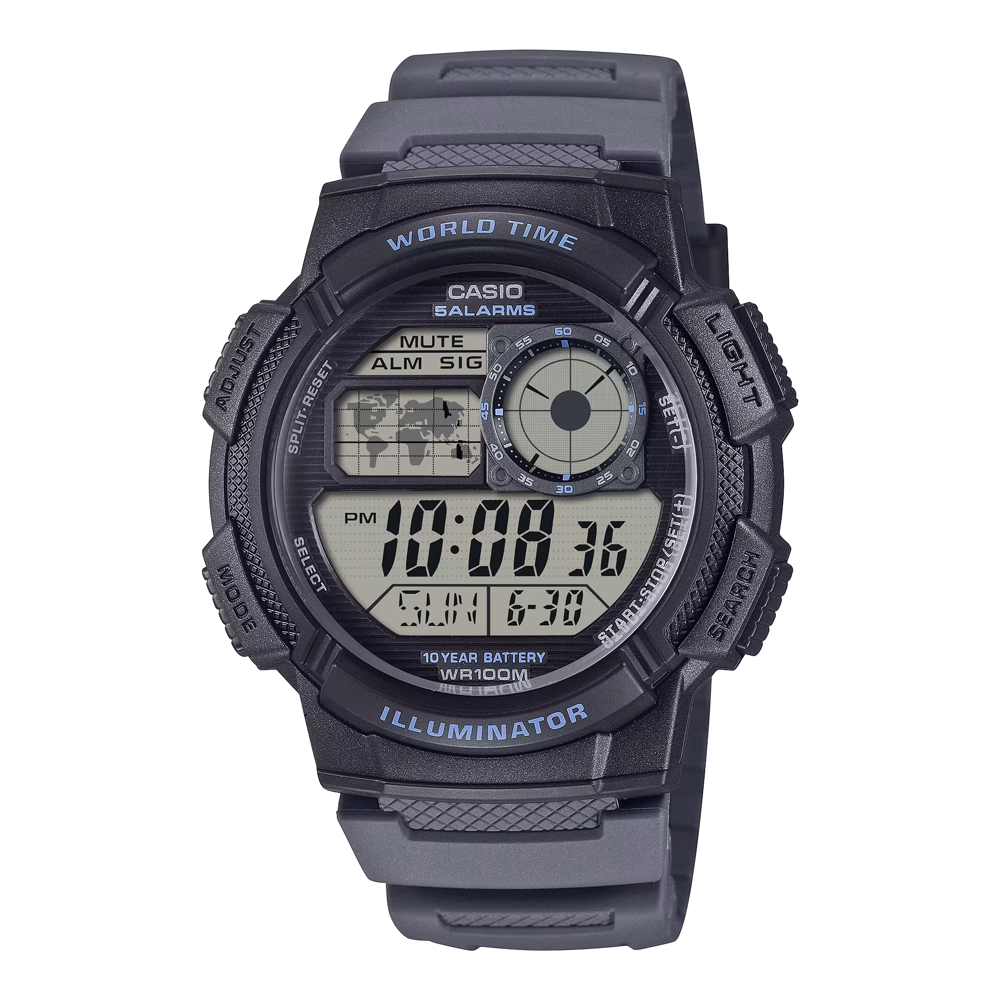 CASIO AE-1000W-8AVDF