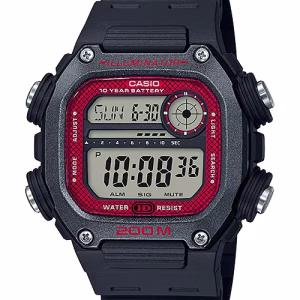 CASIO DW-291H-1BVDF
