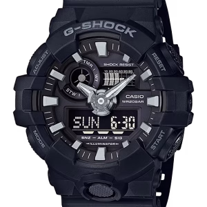 G SHOCK GA-700-1BDR