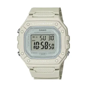 CASIO W-218HC-8AVDF