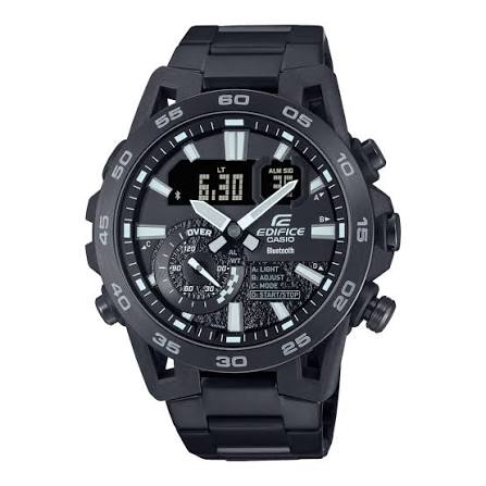 EDIFICE ECB-40BK-1A