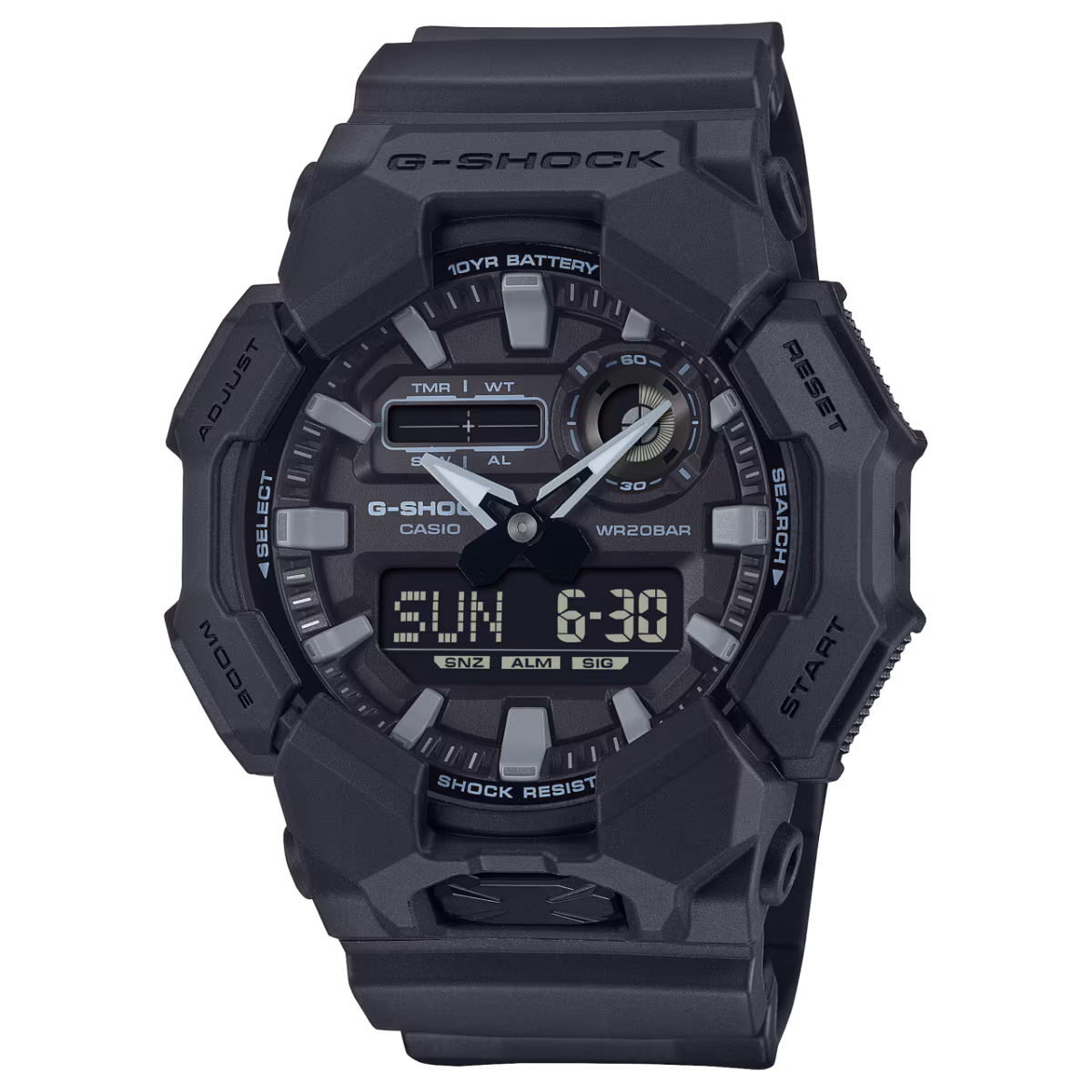 Casio G-SHOCK GA-010-1A1