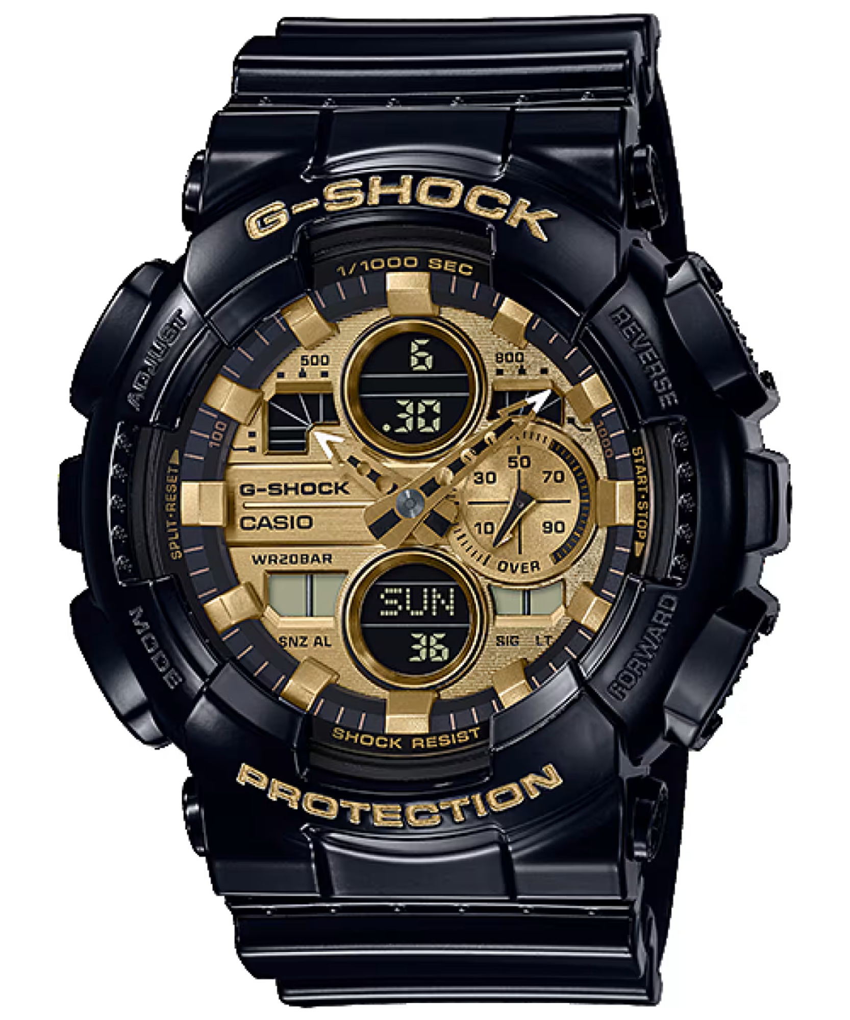 G-SHOCK GA-140GB-1A1
