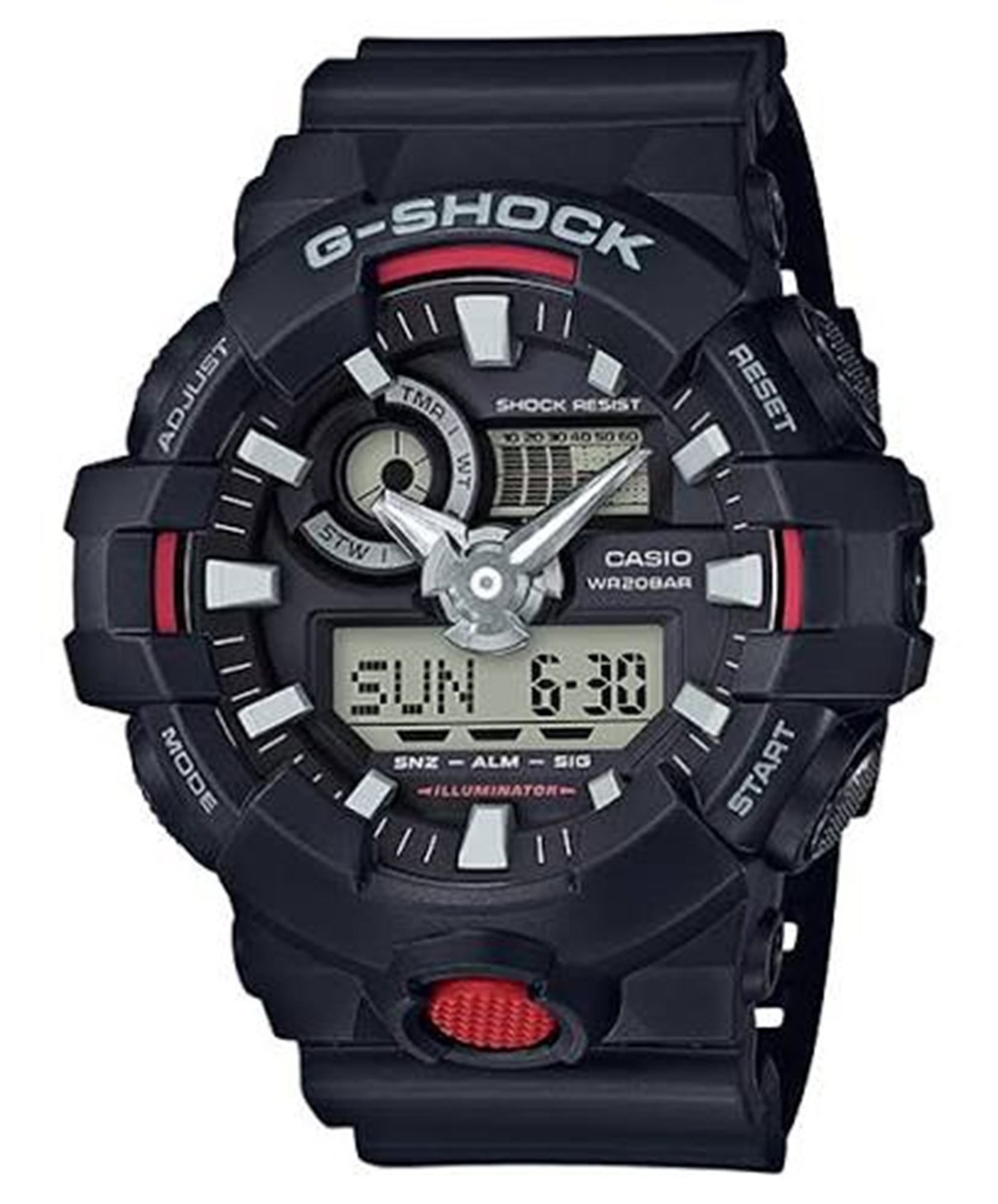 G-SHOCK GA-700-1A
