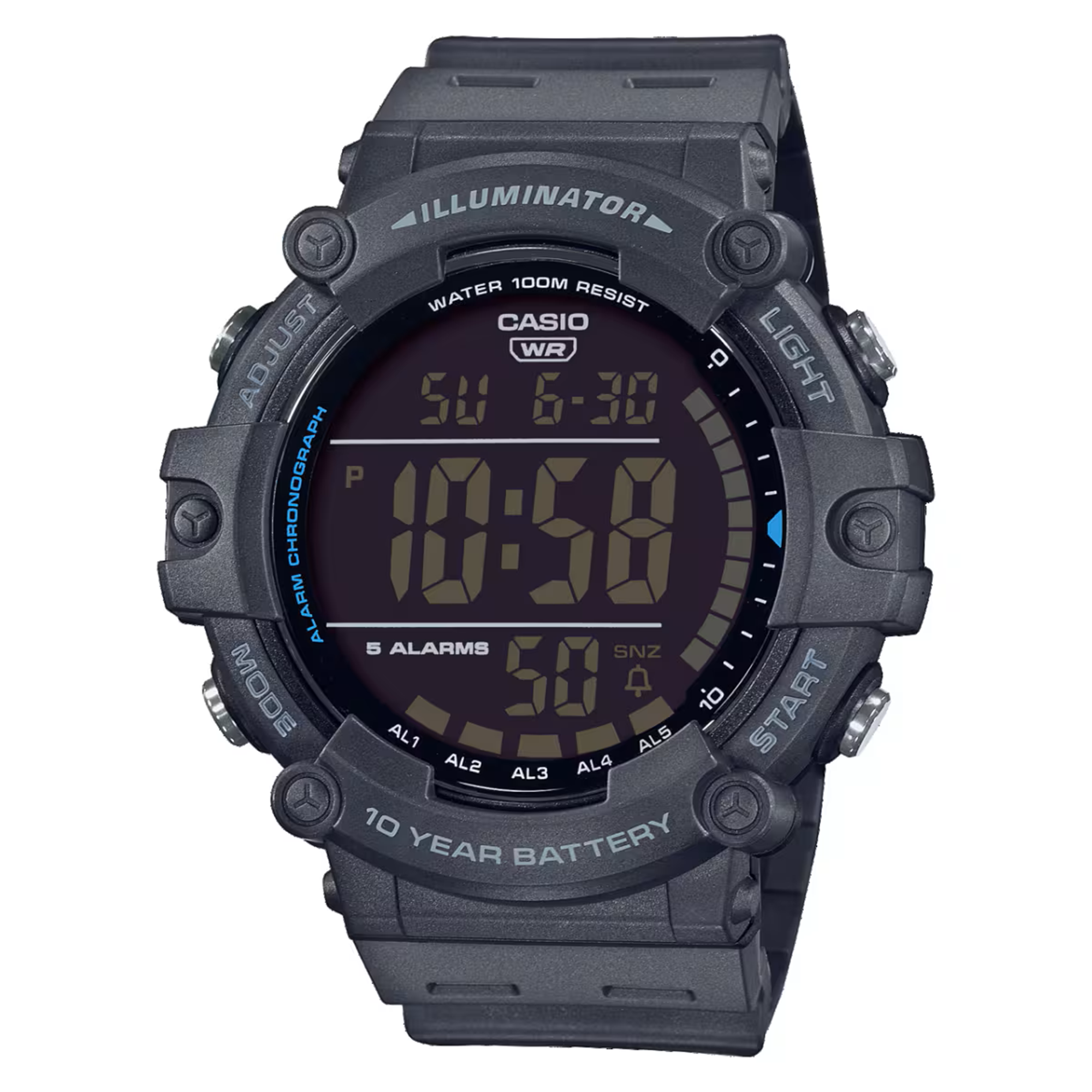 CASIO AE-1500WH-8B